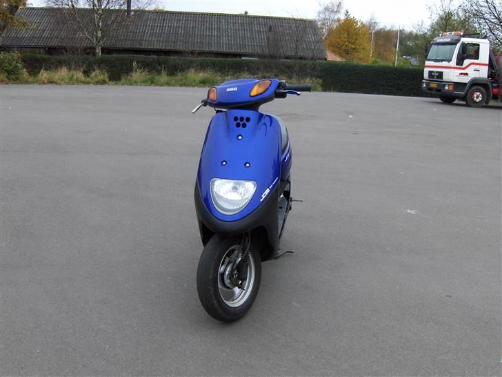 Yamaha Jog Space  billede 2
