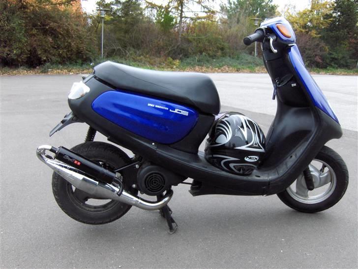 Yamaha Jog Space  billede 3