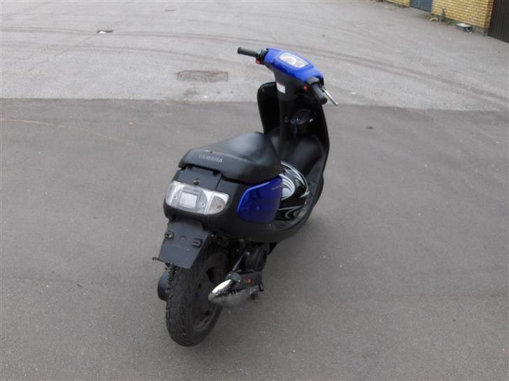 Yamaha Jog Space  billede 4