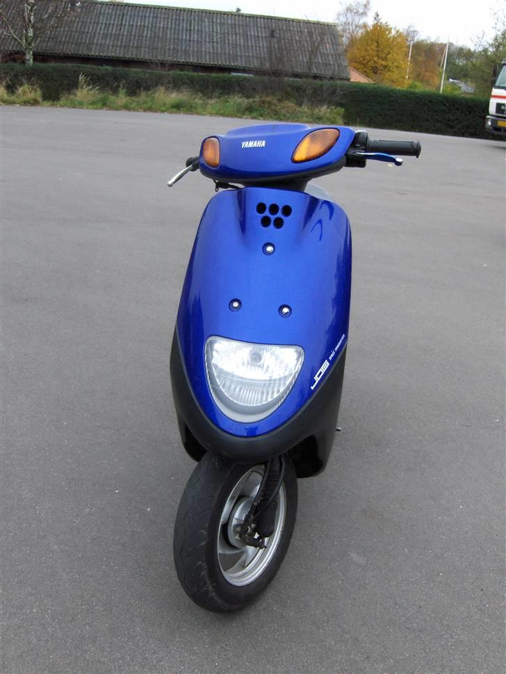 Yamaha Jog Space  billede 5