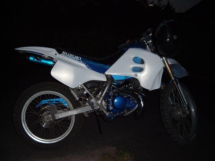 Suzuki RMX billede 1
