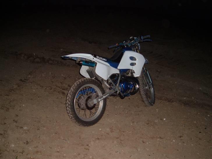 Suzuki RMX billede 5