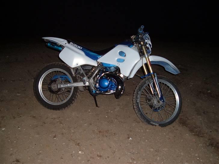 Suzuki RMX billede 6