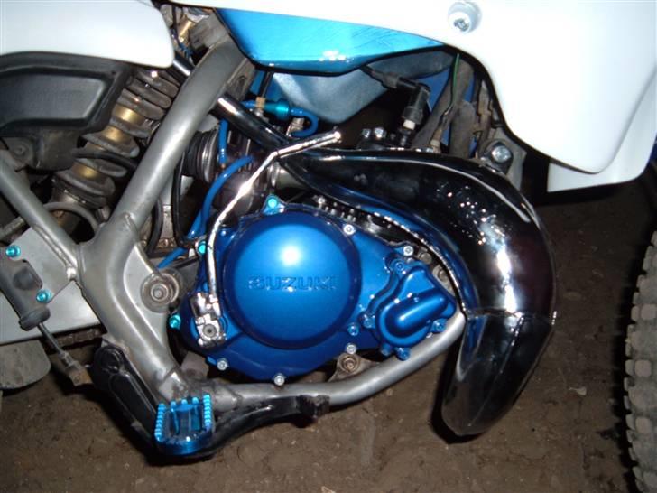 Suzuki RMX billede 7