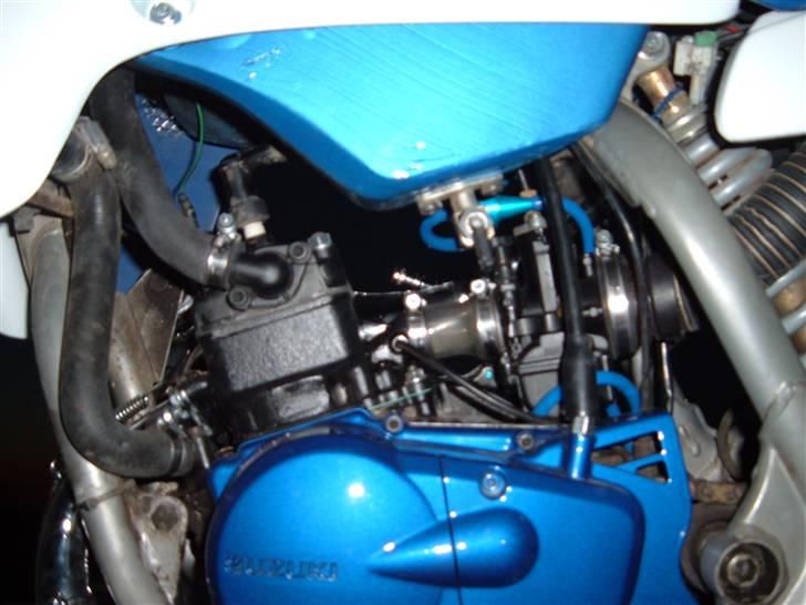 Suzuki RMX billede 9