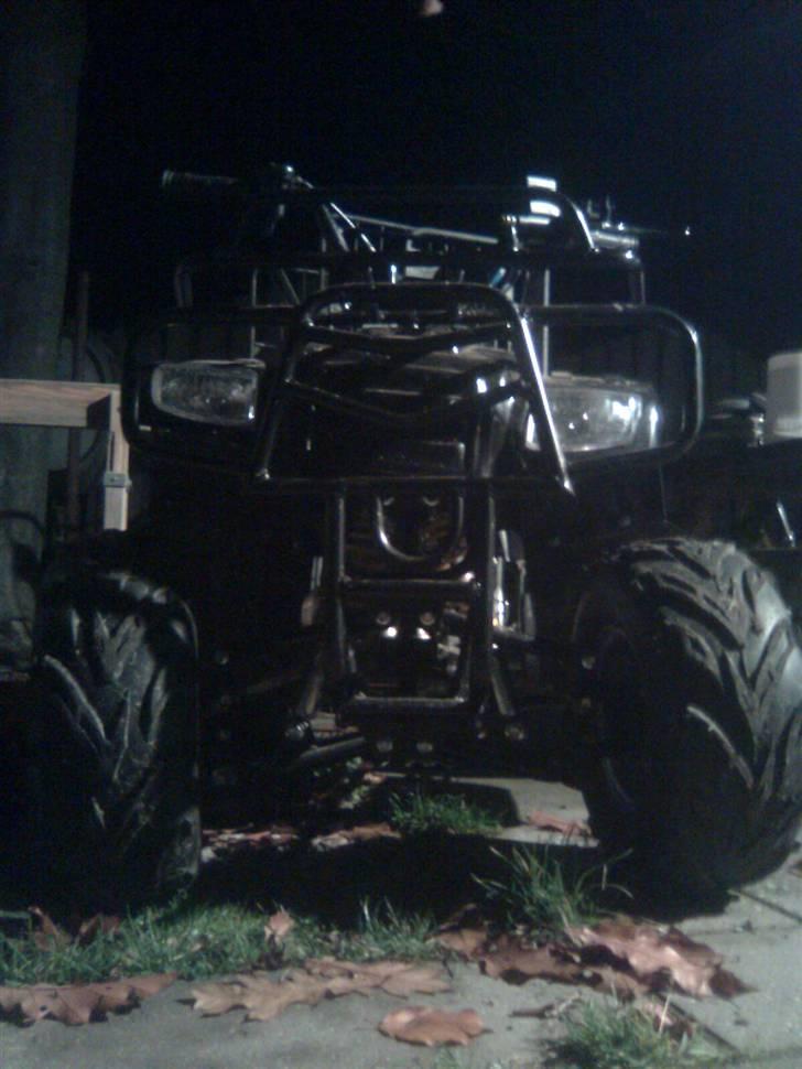 Lifan ATV 110cc  - lille men stor afligevel billede 9