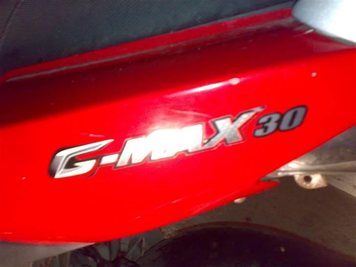 PGO G-MAX billede 8