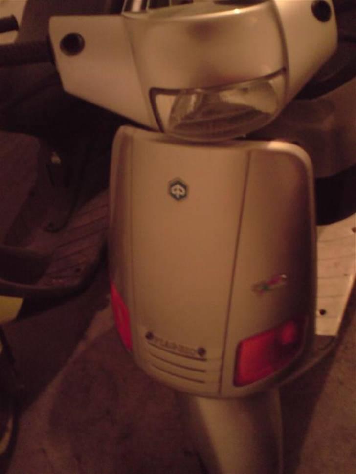 Piaggio Zip - STJÅLET billede 2