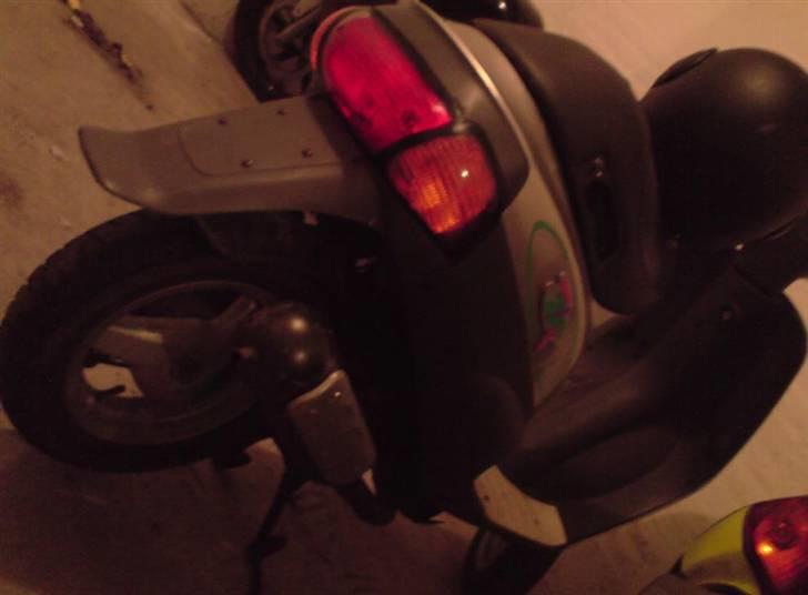 Piaggio Zip - STJÅLET billede 4