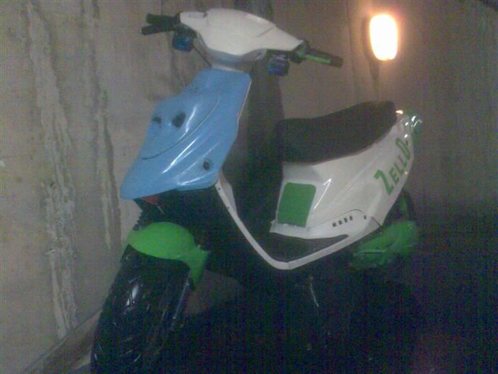 PGO Hot 50 Solgt billede 9