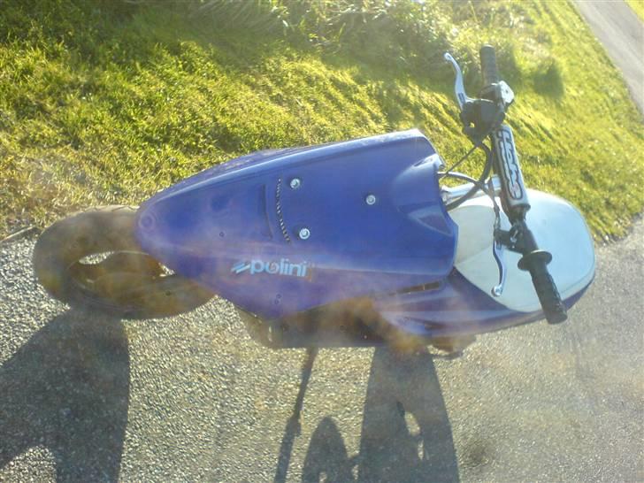 Yamaha jog (solgt) billede 5