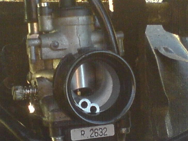 Yamaha jog (solgt) billede 7