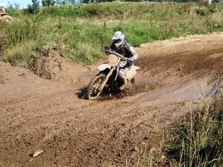 Yamaha YZ125 - fra SLMK hjemmeside billede 5