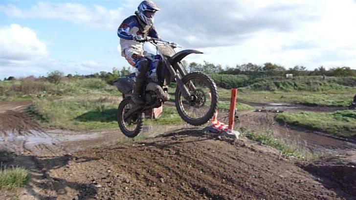 Yamaha YZ125 - i Slangerup billede 6