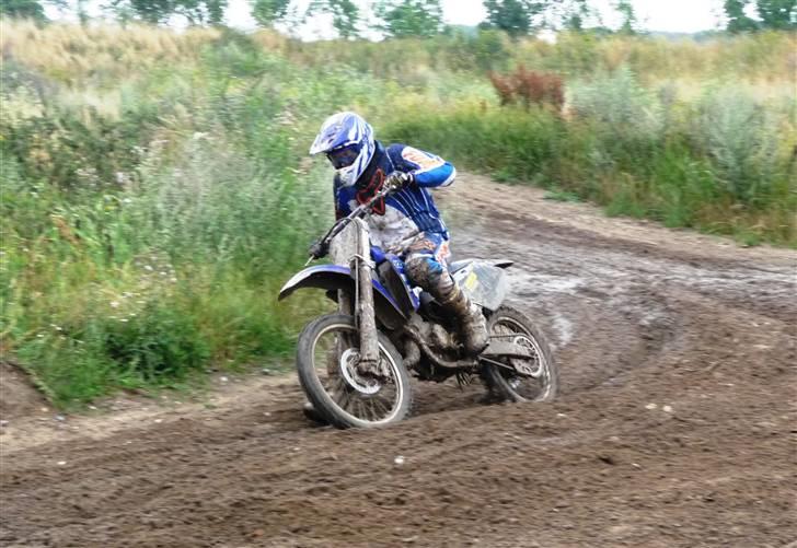 Yamaha YZ125 billede 7