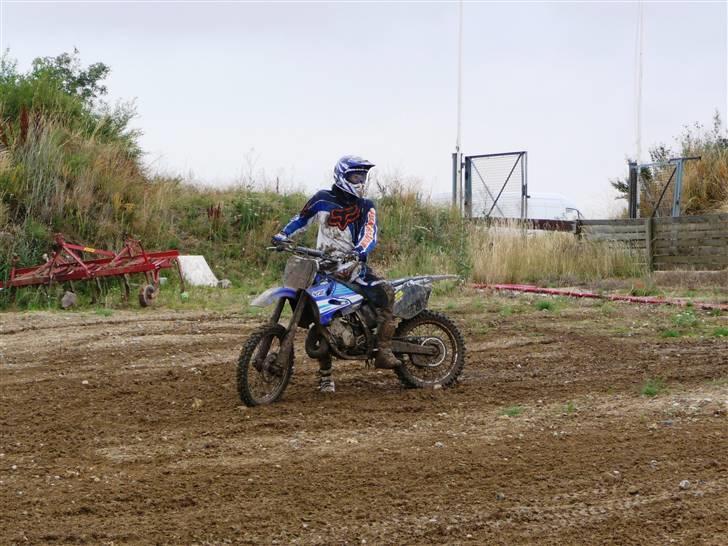 Yamaha YZ125 billede 8