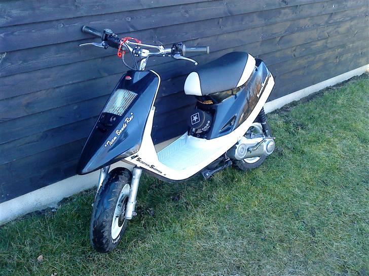 Yamaha AC byttet til ts stalker billede 2