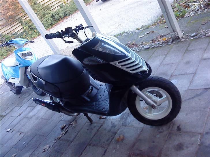 Aprilia Sonic - BYTTET 2005 billede 12