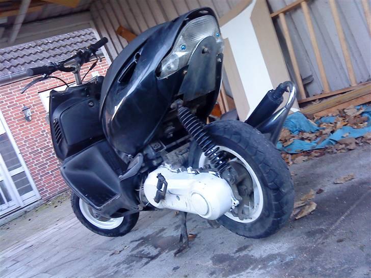 Aprilia Sonic - BYTTET 2005 billede 14