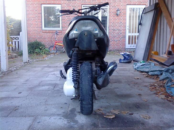 Aprilia Sonic - BYTTET 2005 billede 15