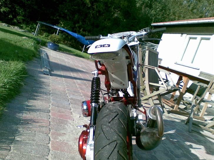 Suzuki street magic : byttet  billede 3