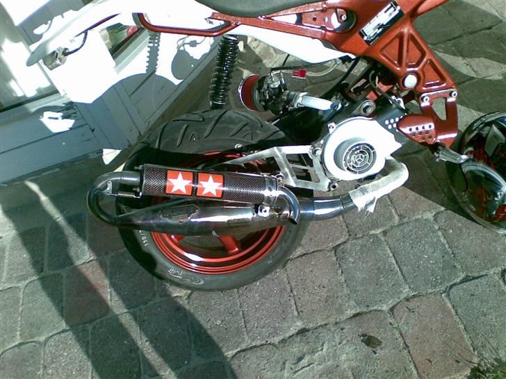 Suzuki street magic : byttet  billede 4