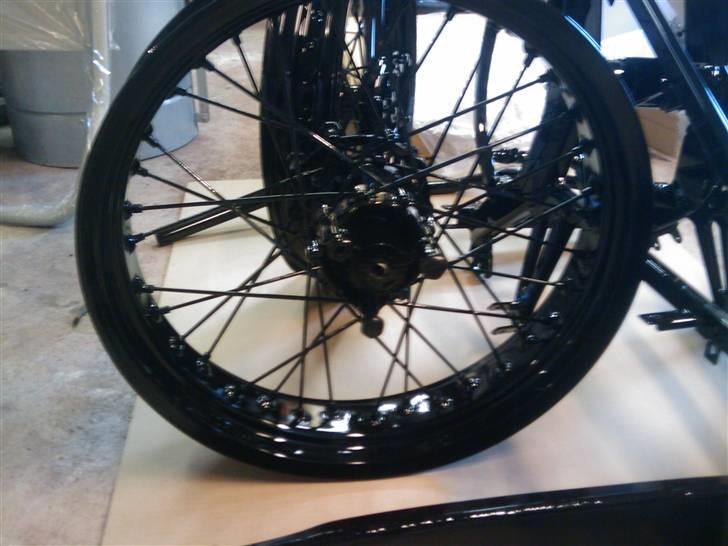 Derbi senda x-treme - solgt billede 2