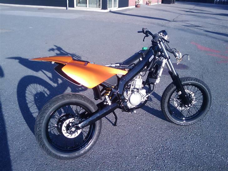 Derbi senda x-treme - solgt billede 3