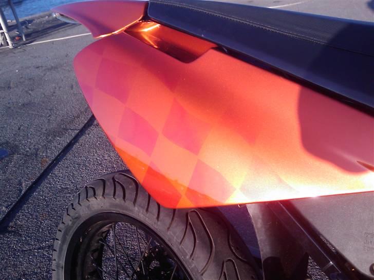 Derbi senda x-treme - solgt billede 4