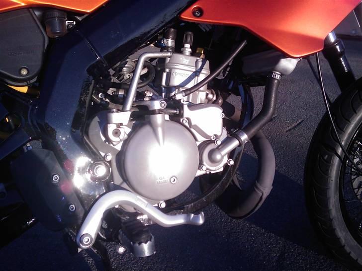 Derbi senda x-treme - solgt billede 5