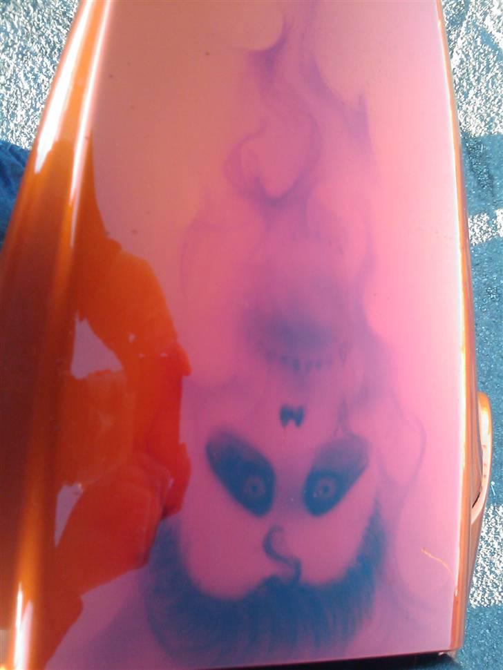 Derbi senda x-treme - solgt billede 6