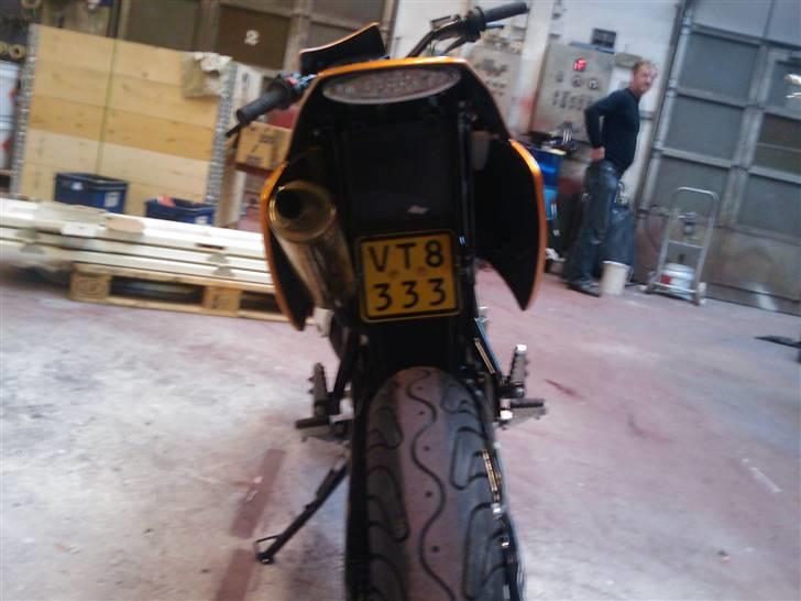 Derbi senda x-treme - solgt billede 7