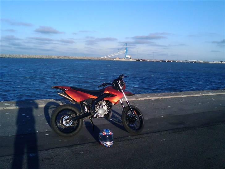 Derbi senda x-treme - solgt billede 8