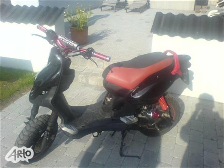 PGO Pmx sport*BYTTET TIL SSM* - Dejlig scooter :b billede 1