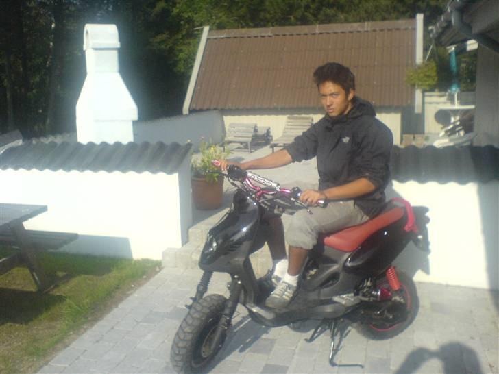 PGO Pmx sport*BYTTET TIL SSM* billede 3