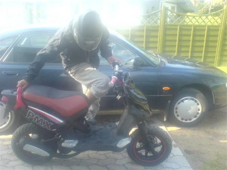 PGO Pmx sport*BYTTET TIL SSM* billede 4