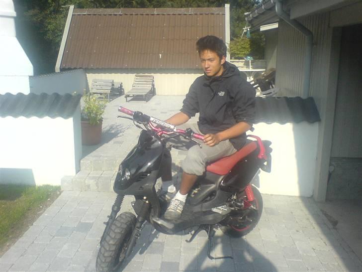 PGO Pmx sport*BYTTET TIL SSM* billede 5