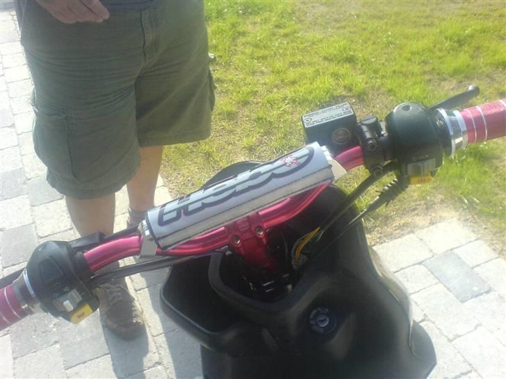 PGO Pmx sport*BYTTET TIL SSM* billede 6