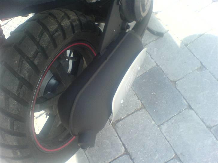 PGO Pmx sport*BYTTET TIL SSM* billede 7