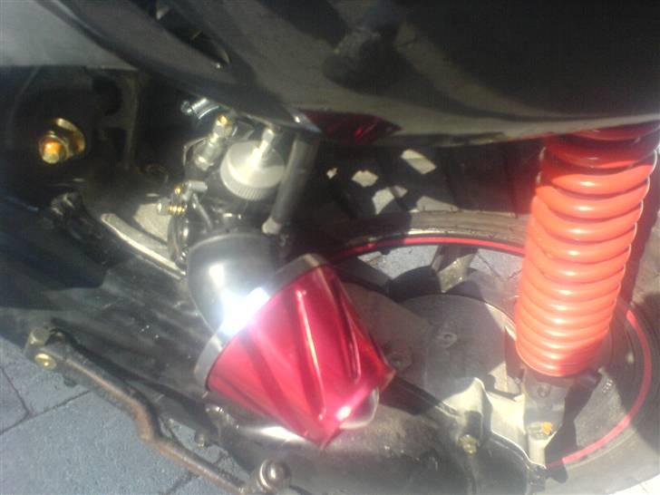 PGO Pmx sport*BYTTET TIL SSM* billede 8