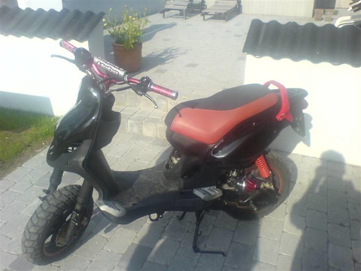 PGO Pmx sport*BYTTET TIL SSM* billede 9