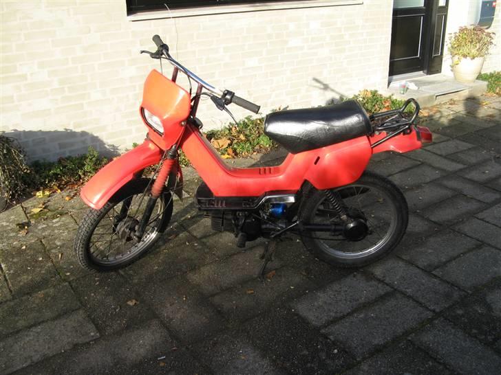 Yamaha SG50 Sting billede 1