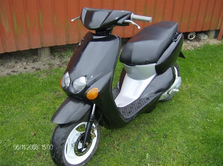 Yamaha neos byttet billede 1