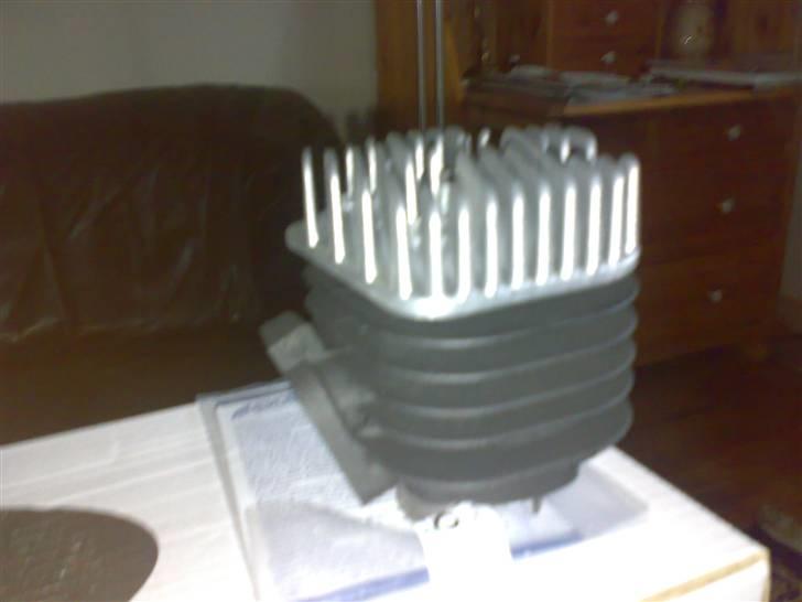 Yamaha jog fs byttet billede 5