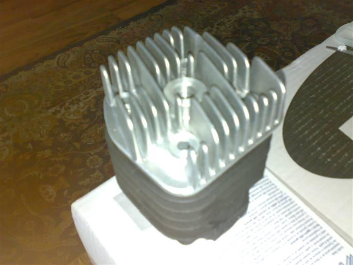 Yamaha jog fs byttet billede 6