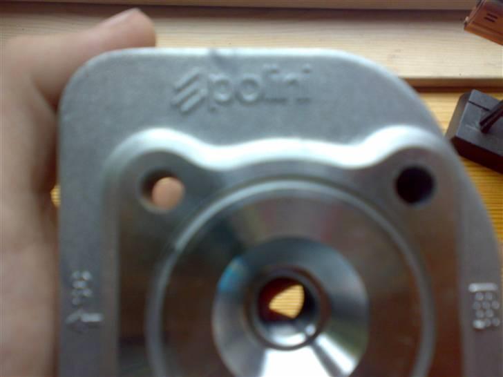 Yamaha jog fs byttet billede 8