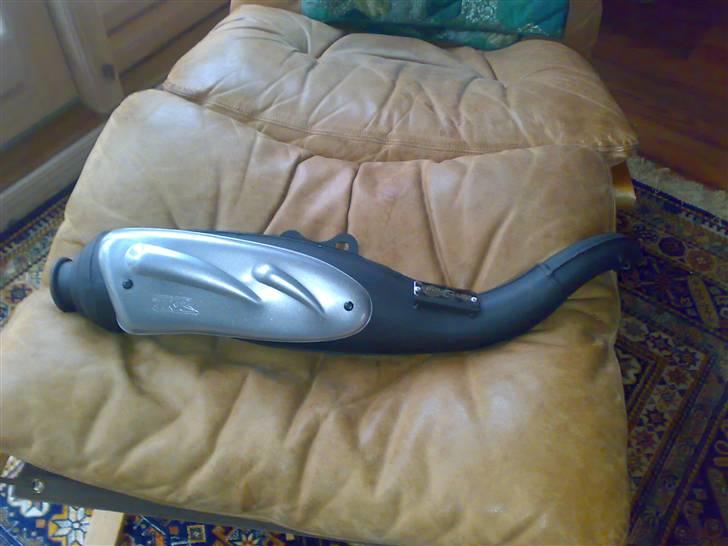 Yamaha jog fs byttet - yder som et yazuni R billede 9