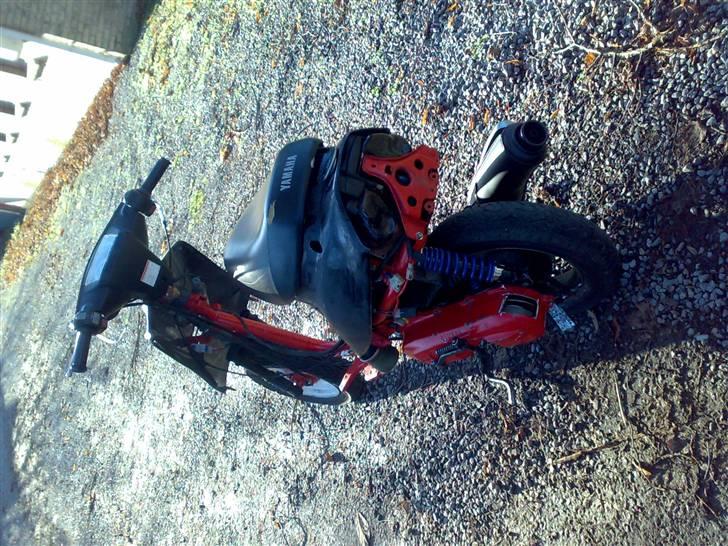 Yamaha jog fs byttet - den udst der måske kommer på, yazuni R (ved godt at på billedet står der "Z") billede 11