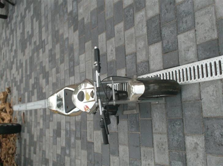 MiniBike pocket bike  #Solgt# billede 10