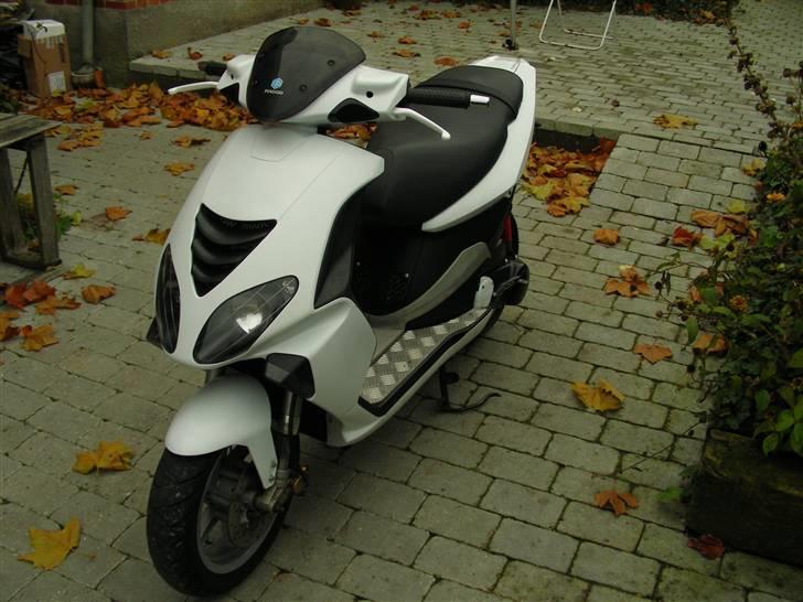 Piaggio Nrg power billede 1